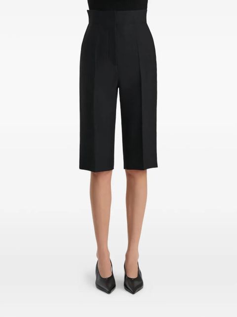 KHAITE Raelle shorts - Black