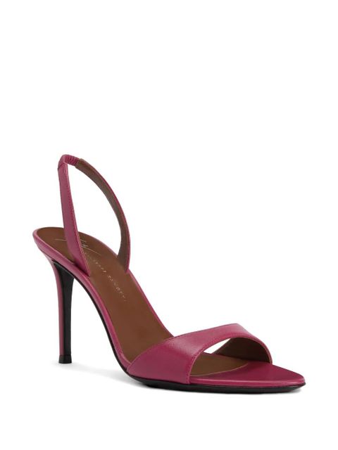 Giuseppe Zanotti Lilibeth sandals - Pink - zdjęcie produktu nr 2
