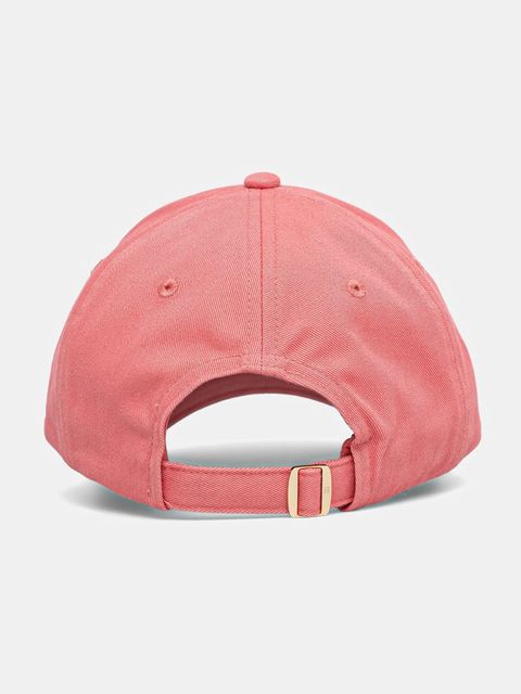 Tommy Hilfiger czapka z daszkiem bawełniana