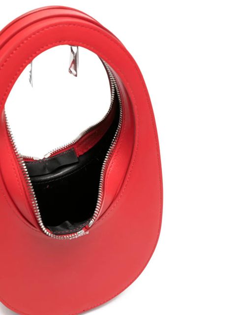 Coperni mini Swipe tote bag - Red