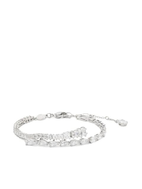 Swarovski Matrix bracelet - Silver - zdjęcie produktu nr 1