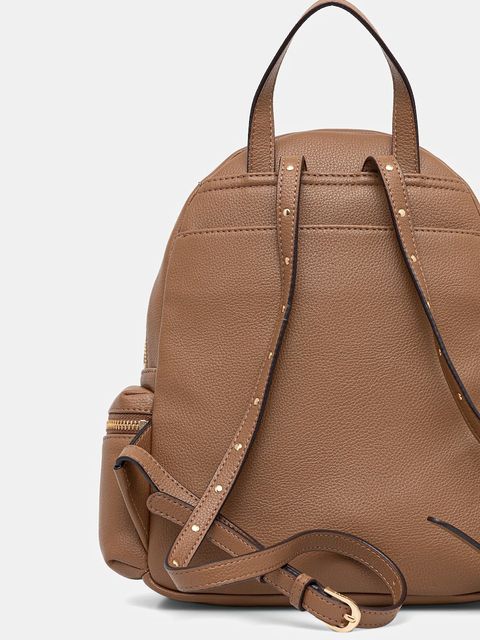 Liu Jo plecak damski kolor brązowy mały z aplikacją AF5136.E0058 - zdjęcie produktu nr 2