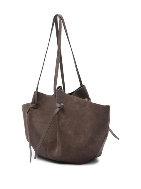 Yuzefi large Mochi tote bag - Brown