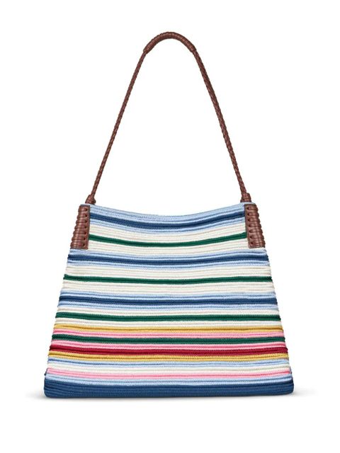 ETRO medium Libra tote bag - Blue