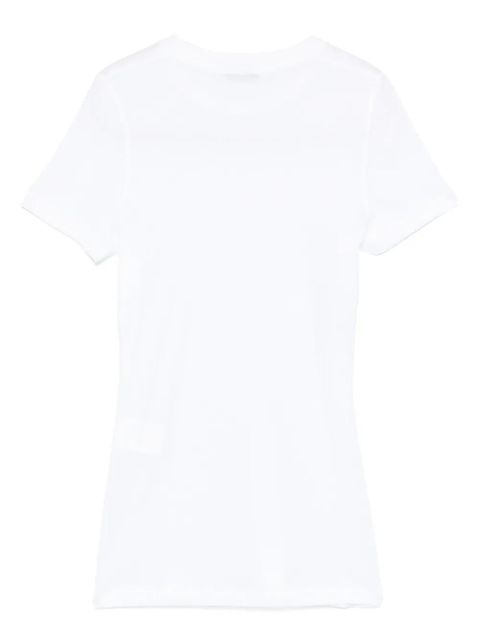 WARDROBE.NYC cotton T-shirt - White - zdjęcie produktu nr 2