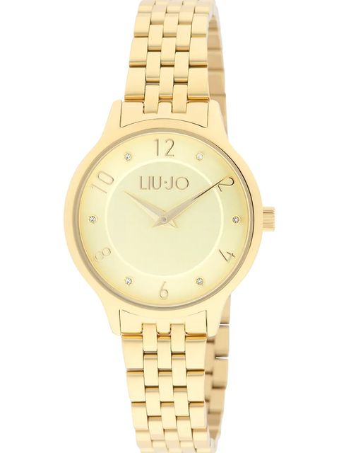 Liu Jo zegarek damski kolor złoty TLJ2675 - zdjęcie produktu nr 1