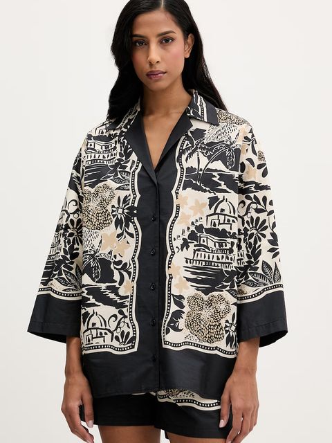 Ermanno Firenze koszula bawełniana - zdjęcie produktu nr 1