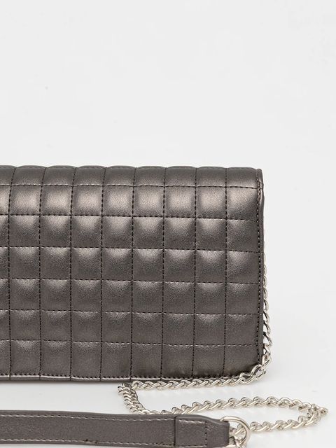 U.S. Polo Assn. torebka Ceremony kolor szary BEUQC8444WVP