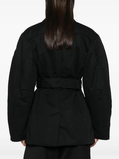 Jacquemus Le Blouson Bari jacket - Black