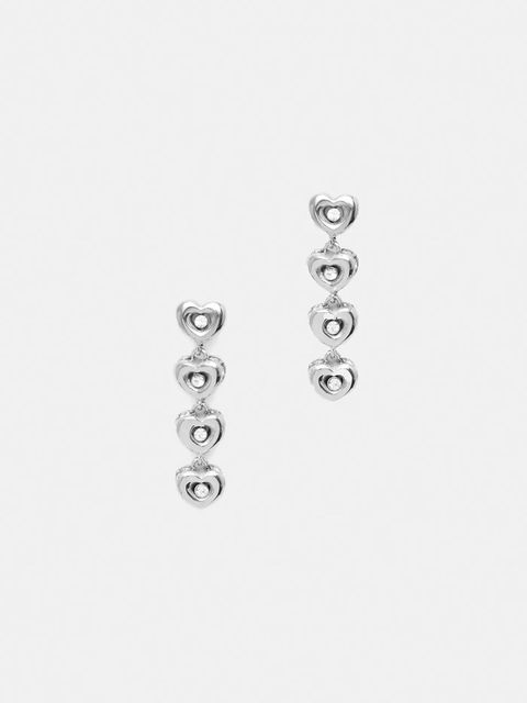 Guess kolczyki L.O.V.E. JUBE05 473JW - zdjęcie produktu nr 1