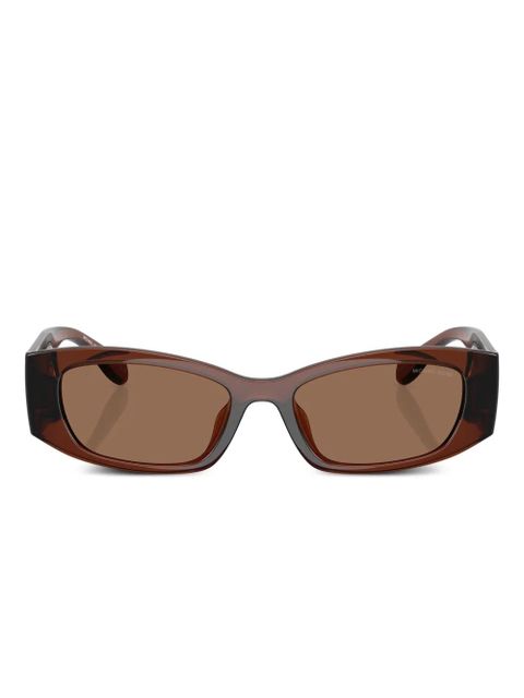 Michael Kors Rhodes sunglasses - Brown - zdjęcie produktu nr 1