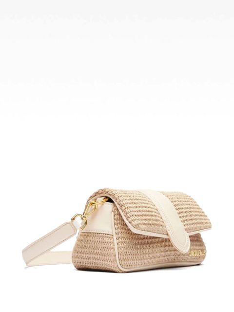 Jacquemus small Le Bambimou shoulder bag - Neutrals