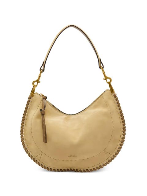 ISABEL MARANT whipstitch shoulder bag - Neutrals - zdjęcie produktu nr 1