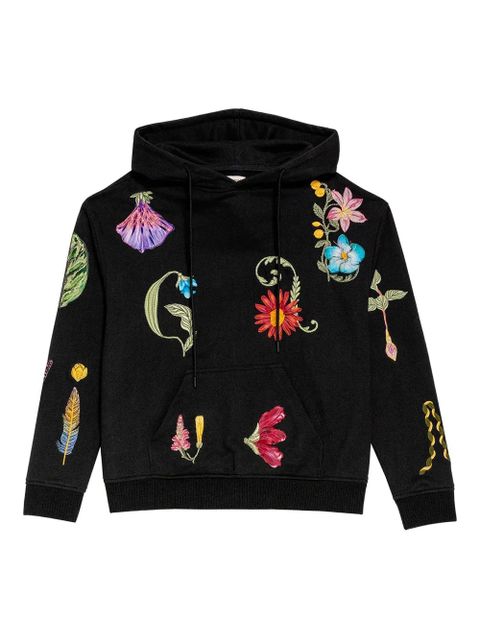 Agua By Agua Bendita Nakia Ambar hoodie - Black - zdjęcie produktu nr 1
