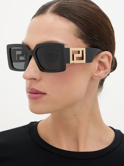 Versace okulary przeciwsłoneczne damskie - zdjęcie produktu nr 2