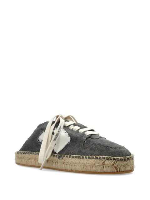 Off-White Arrows frayed sneakers - Grey - zdjęcie produktu nr 1