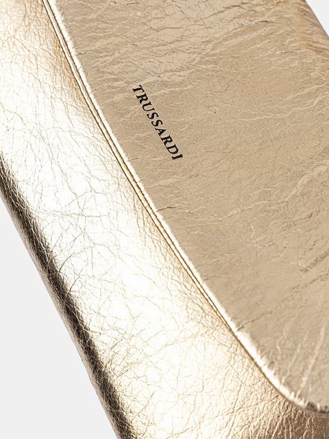 Trussardi torebka skórzana