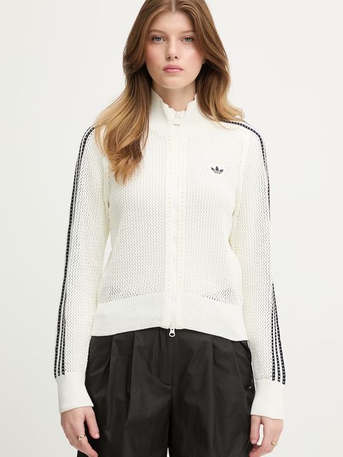 adidas Originals sweter rozpinany damski - zdjęcie produktu nr 2