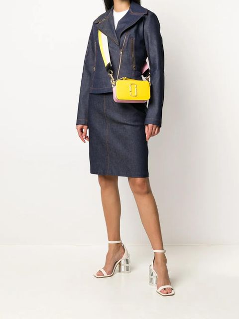 Marc Jacobs The Snapshot camera bag - Yellow - zdjęcie produktu nr 2