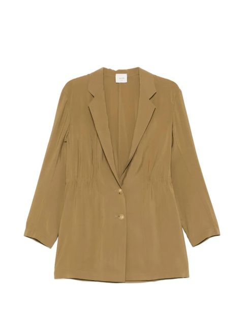 Alysi Sciolto drawstring jacket - Neutrals - zdjęcie produktu nr 1