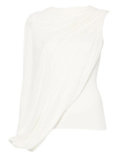 MANURÍ Lillies blouse - White - zdjęcie produktu nr 1