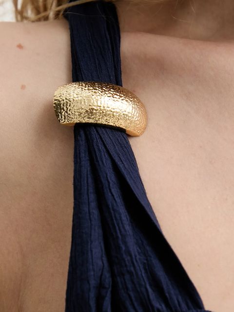 Sessun sukienka kolor granatowy maxi prosta 25205036