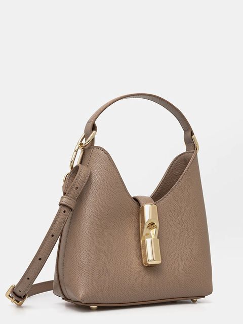 Furla torebka skórzana