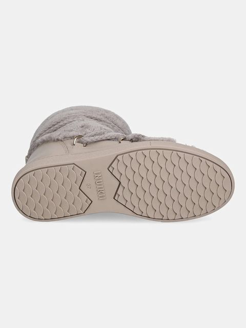 Inuikii śniegowce Curly kolor szary 1001.003.0281.030