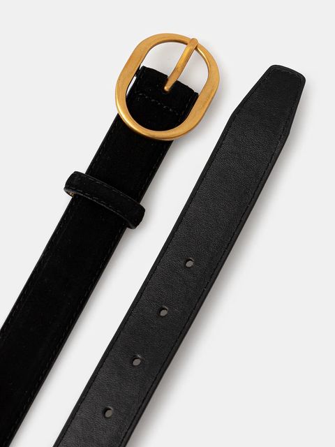 Answear.LAB pasek zamszowy - zdjęcie produktu nr 2