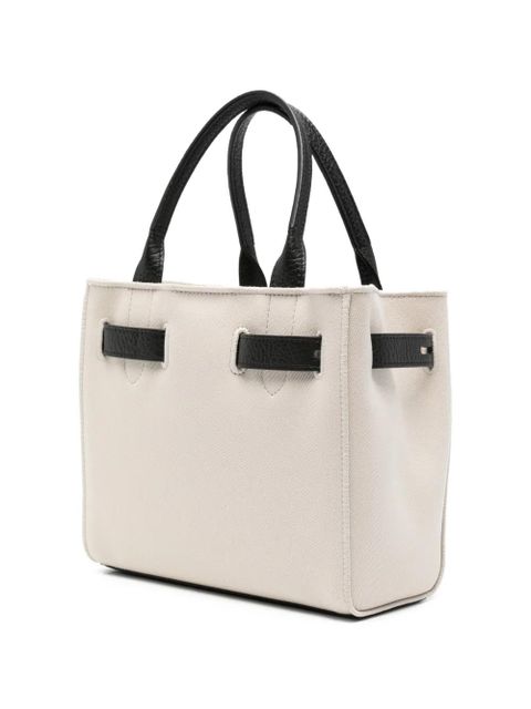 TOM FORD Audrey logo-detail tote bag - Neutrals