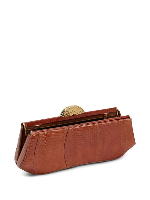 Giuseppe Zanotti Eve Bag clutch bag - Brown