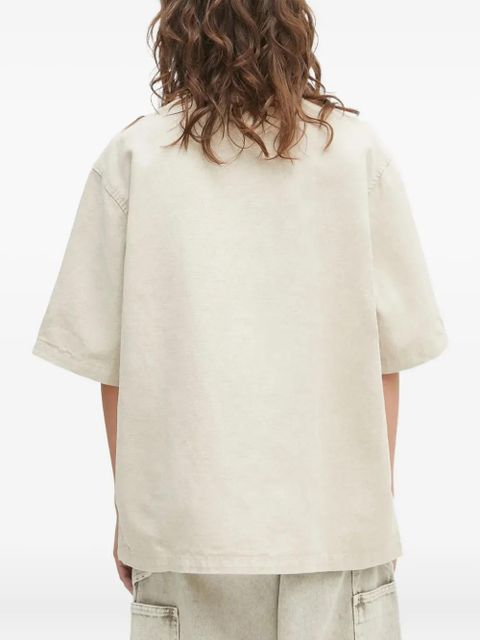 Carhartt WIP short-sleeve pocket shirt - Neutrals