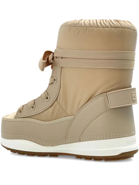 BOGNER La Plagne lace-up padded sneakers - Neutrals - zdjęcie produktu nr 1