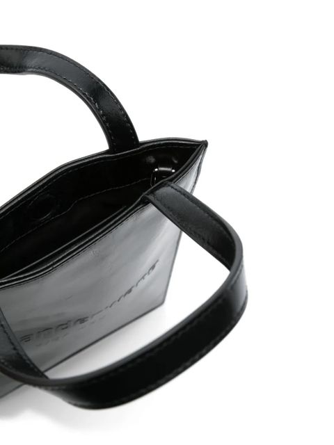 Alexander Wang small Pinch tote bag - Black