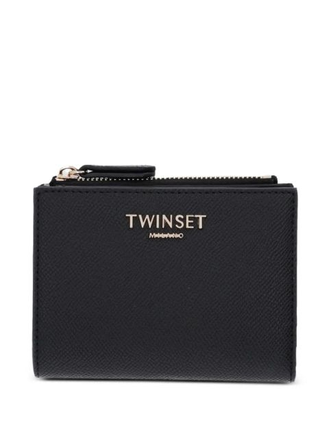 TWINSET zip wallet - Black - zdjęcie produktu nr 1