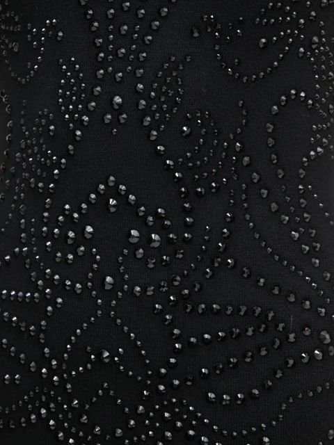 Guess sukienka CALISTA kolor czarny mini dopasowana W5RK25 Z2YJ2