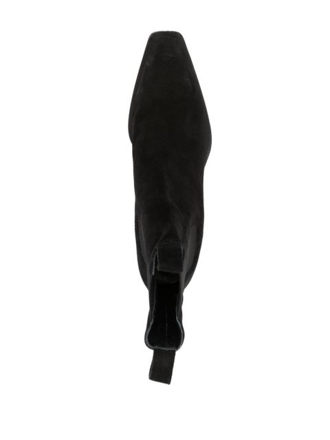 TOTEME 50mm The City cowboy boots - Black