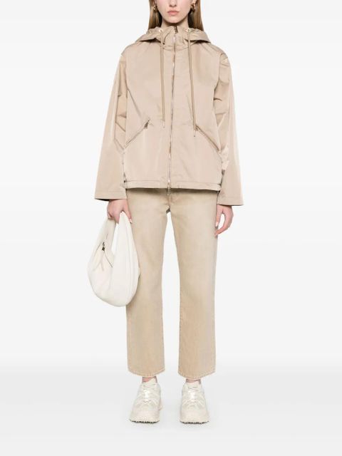 Moncler Cassiopea jacket - Neutrals