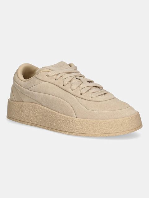 Puma sneakersy zamszowe CA Luxe Elevated - zdjęcie produktu nr 1
