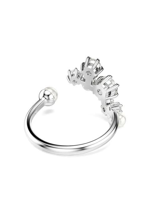 Swarovski Constella open ring - Silver