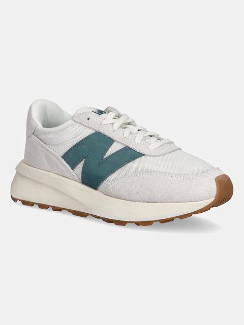 New Balance sneakersy 370 kolor szary U370CC - zdjęcie produktu nr 1