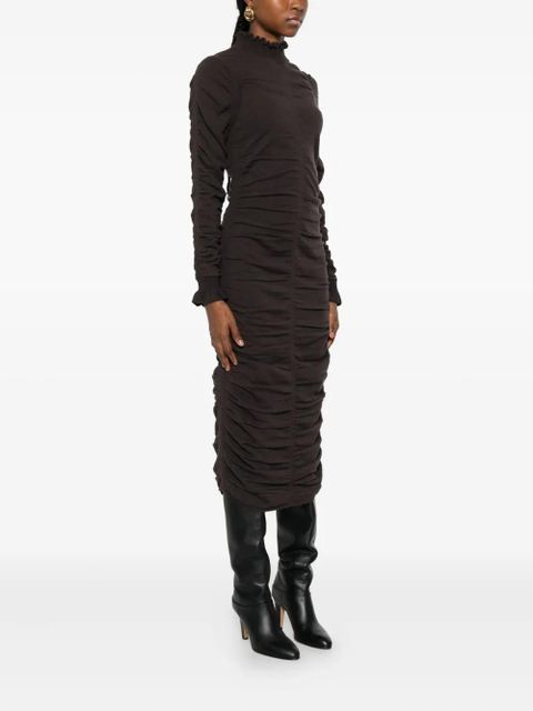 TWINSET 252TT3152 dress - Brown