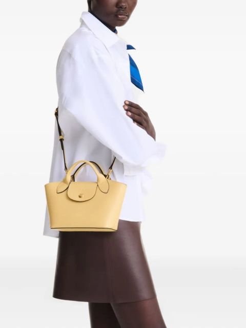 Longchamp Épure mini bag - Yellow