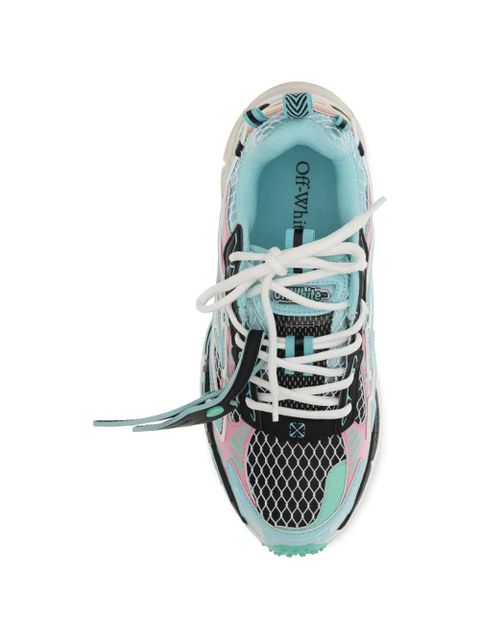 Off-White Be Right Back sneakers - Blue