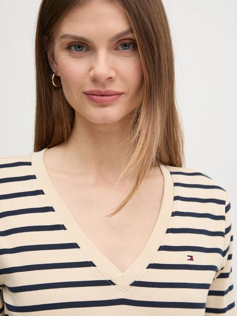 Tommy Hilfiger t-shirt bawełniany