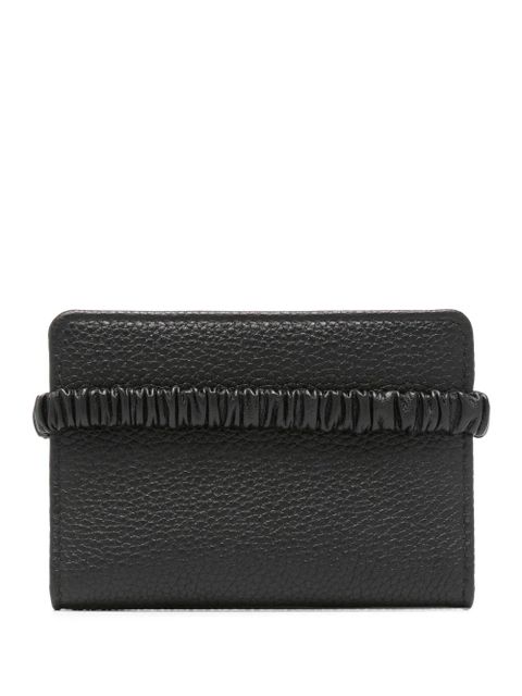 Miu Miu bi-fold wallet - Black - zdjęcie produktu nr 2