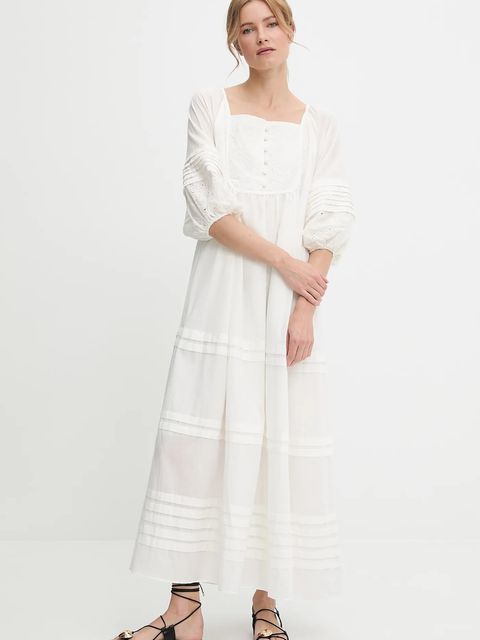 Answear.LAB sukienka bawełniana - zdjęcie produktu nr 2