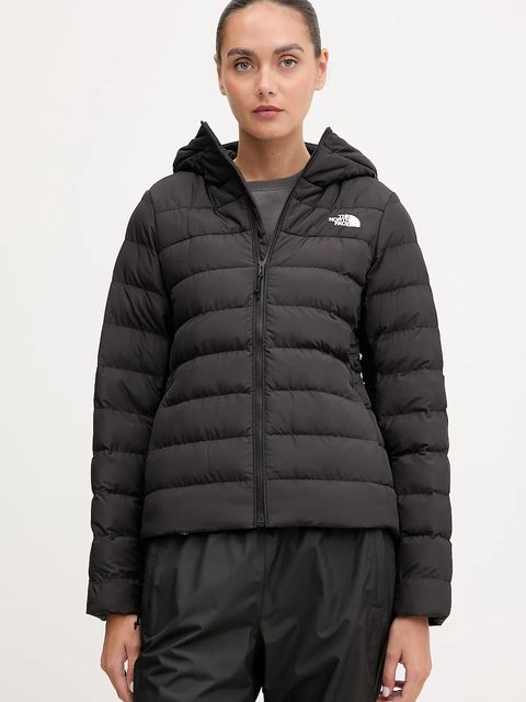 The North Face kurtka Aconcagua 3 kolor czarny NF0A84IV4H01 - zdjęcie produktu nr 1