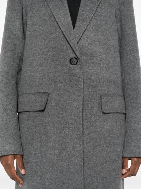 TOTEME wool coat - Grey