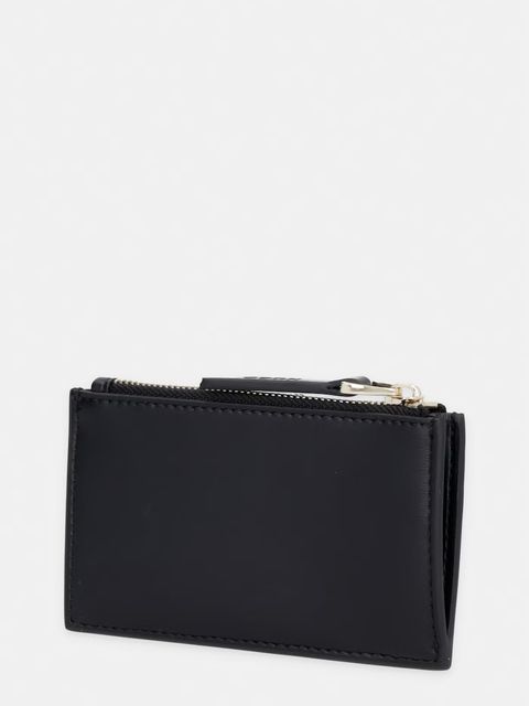 HUGO portfel damski Syndra_Card Holder - zdjęcie produktu nr 1